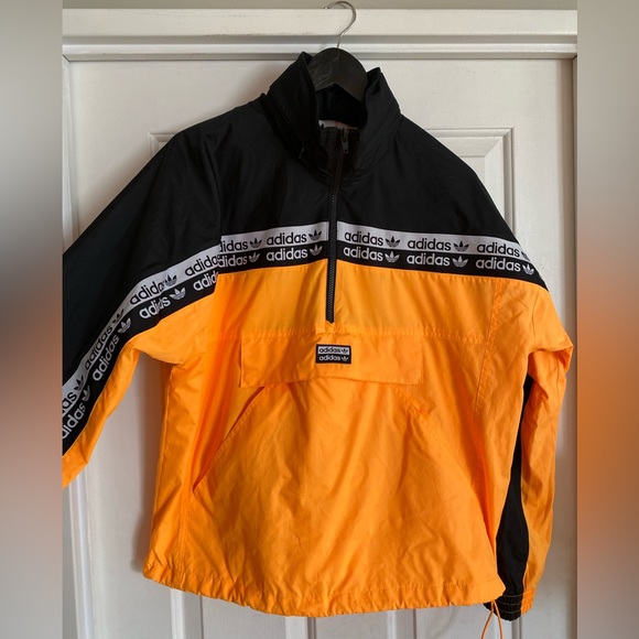 Adidas windbreaker jacket - Picture 2 of 3